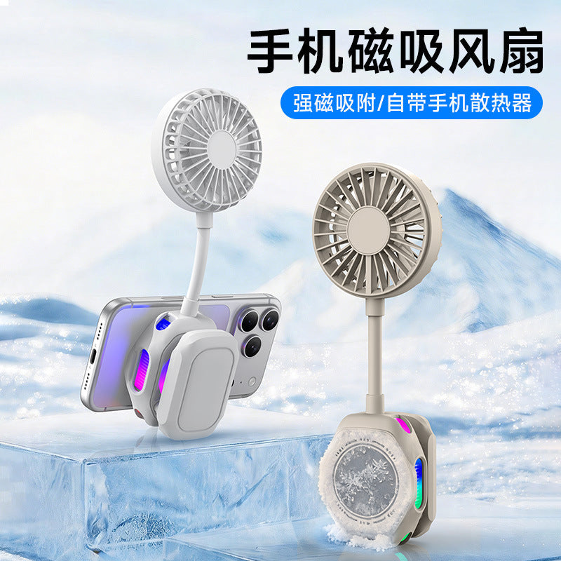 Unisex Portable USB Rechargeable Fan Kalsten