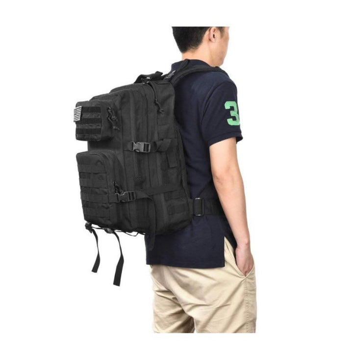 Tactical backpack with versatile storage Kalsten