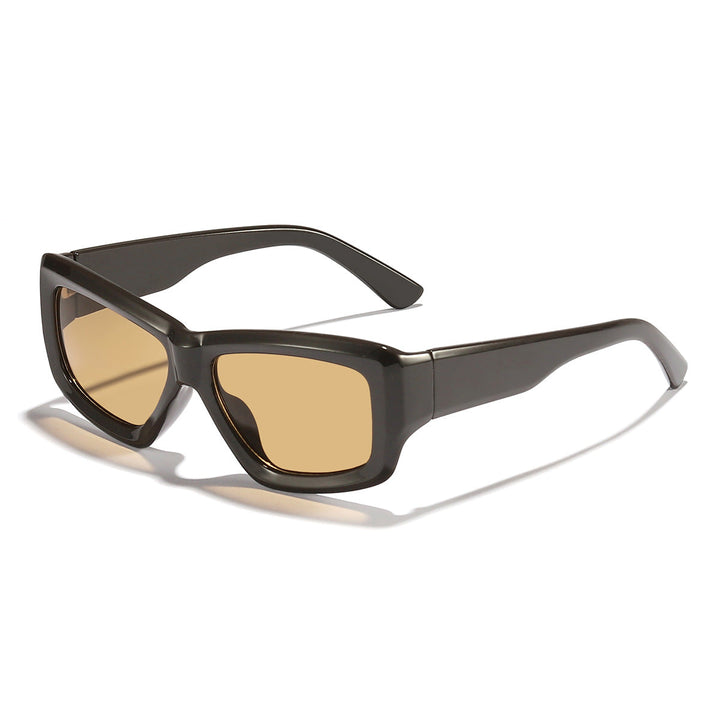 Women's fashionable sunglasses in a unique frame Kalsten