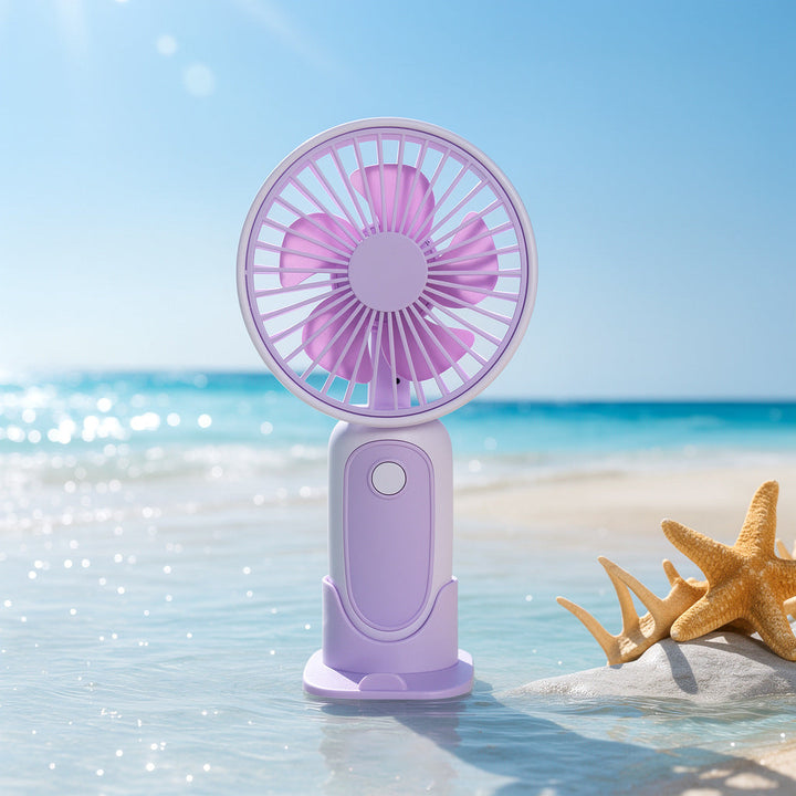 Women portable personal fan Kalsten