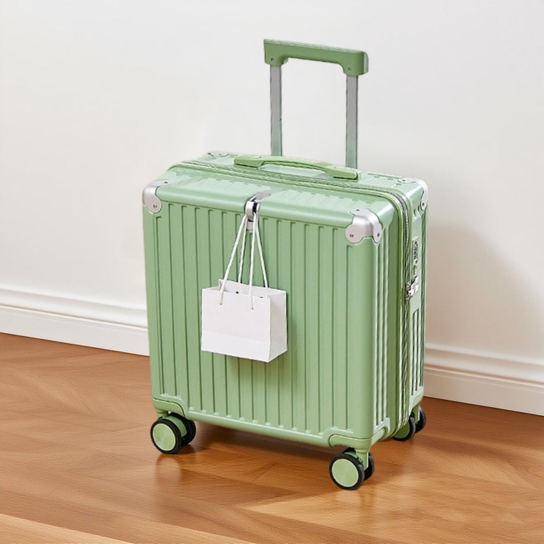 Unisex Ultra-Durable Compact Hard-Shell Spinner Luggage Kalsten