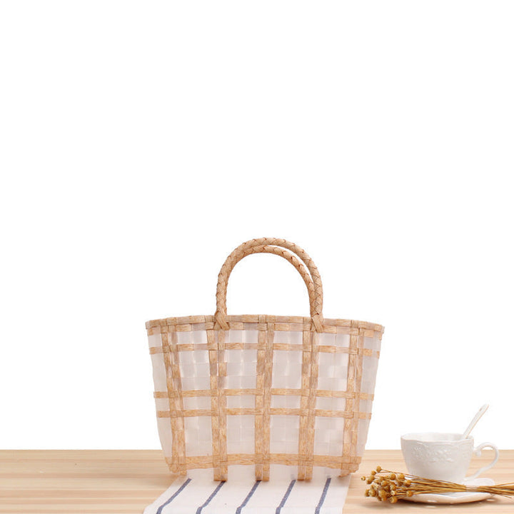 Handcrafted Multifunctional Tote Bag Kalsten