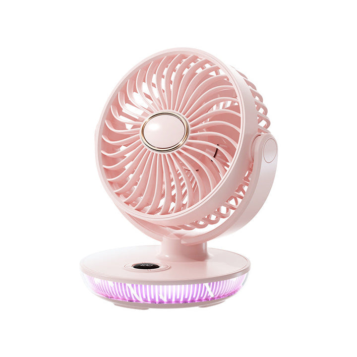 Compact Tabletop Cooling Fan Kalsten