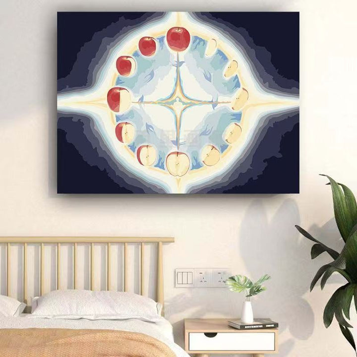 Enchanted Glass Art Kit Kalsten