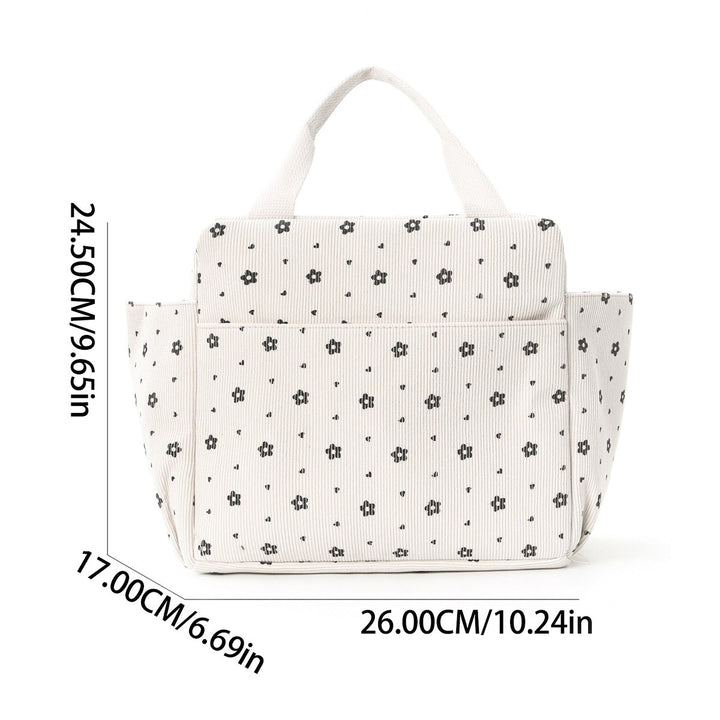 Practical Cosmetics Organizer Tote Bag Kalsten