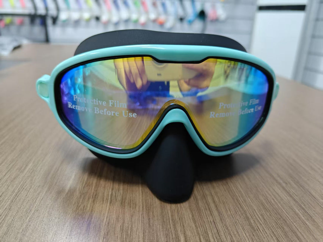 Safety goggles with anti-fog technology Kalsten