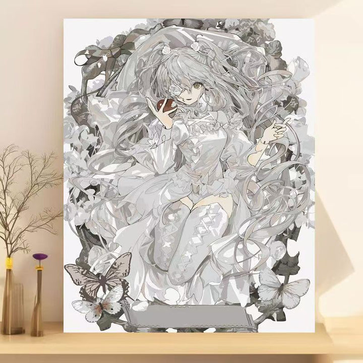 Fantasy Illustration Wall Art Kalsten