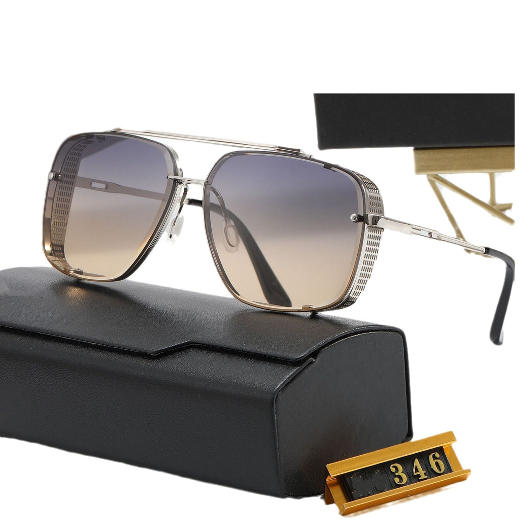 Women's designer sunglasses with stylish square frame and UV protection Kalsten
