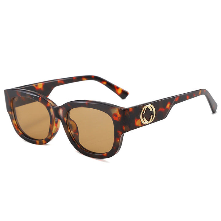 Women's sunglasses in exclusive design with fashionable frame and UV protection Kalsten
