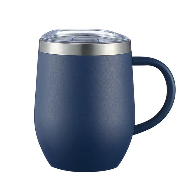 Ladies Insulated Coffee and Tea Mug with Comfortable Handle Kalsten