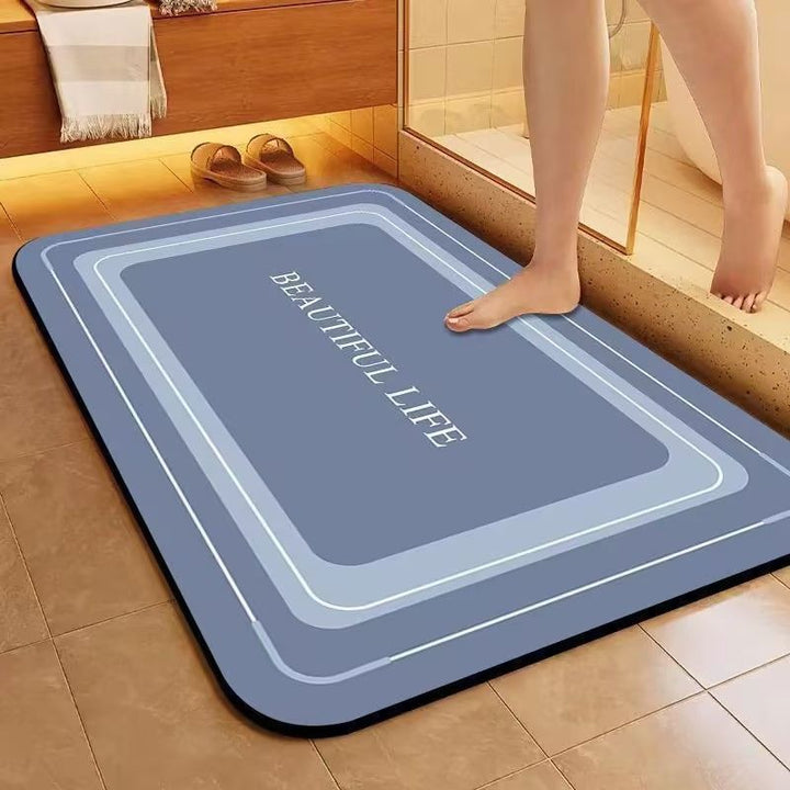 Bath Mat Kalsten