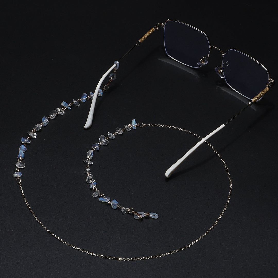 Handcrafted Beaded Eyewear Chain Kalsten