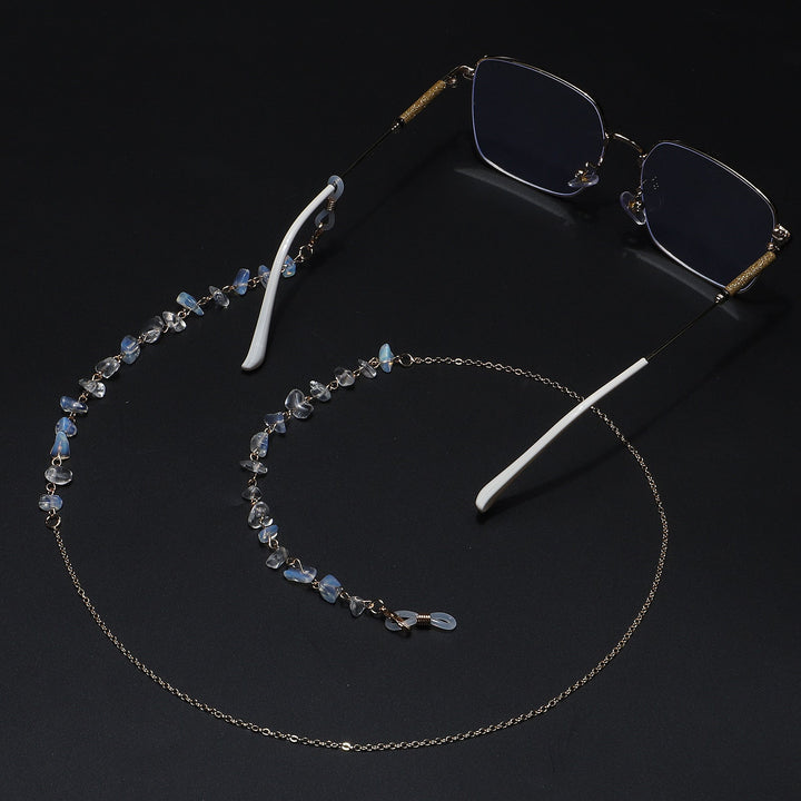 Handcrafted Beaded Eyewear Chain Kalsten