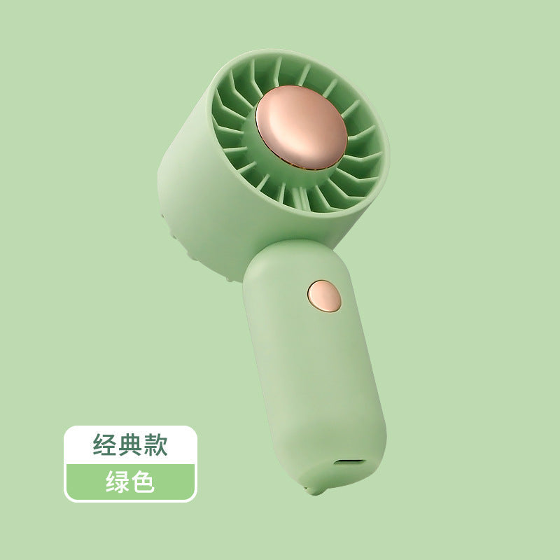 Unisex Portable Mini Fan with Powerful Battery Technology Kalsten