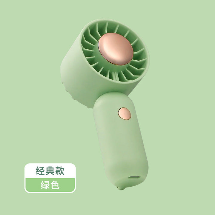 Unisex Portable Mini Fan with Powerful Battery Technology Kalsten