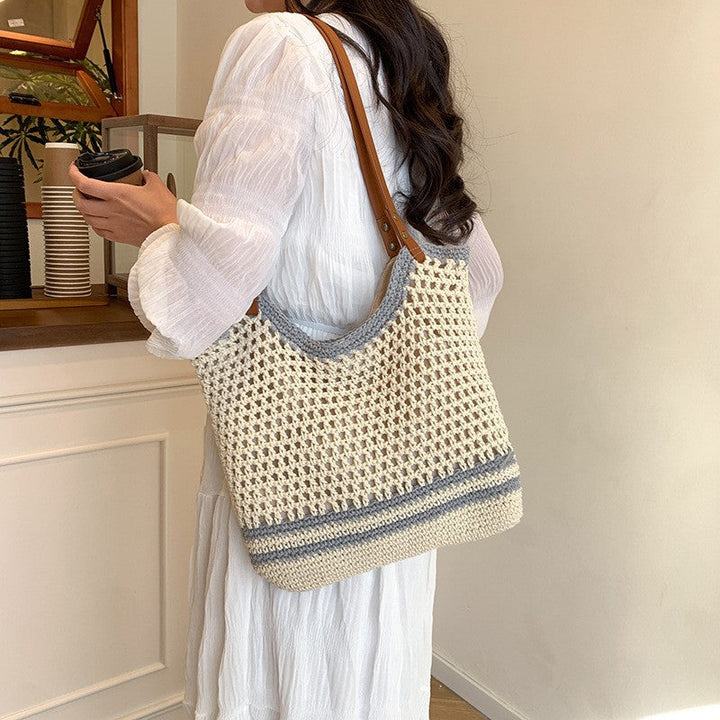 Large Handwoven Bag Kalsten