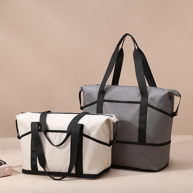 Spacious and Functional Shopping Bag Kalsten