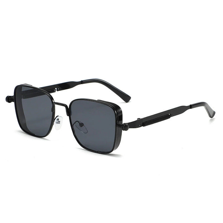 Men's Stylish Angular Sunglasses Kalsten