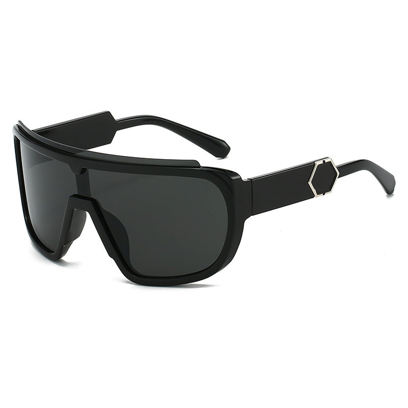Women's fashionable sports sunglasses with innovative, aerodynamic design Kalsten
