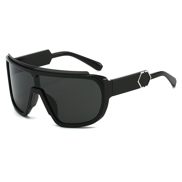 Women's fashionable sports sunglasses with innovative, aerodynamic design Kalsten