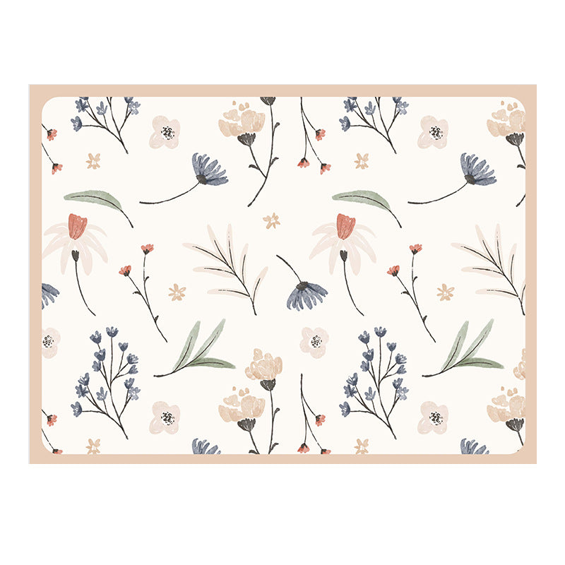 Decorative Vegetable-Themed Table Mat Kalsten