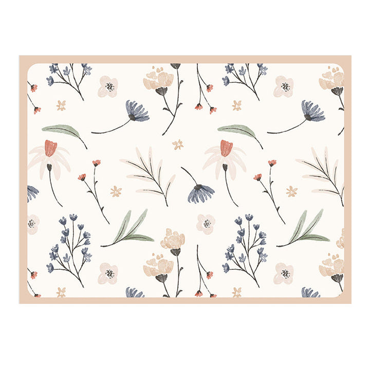 Decorative Vegetable-Themed Table Mat Kalsten