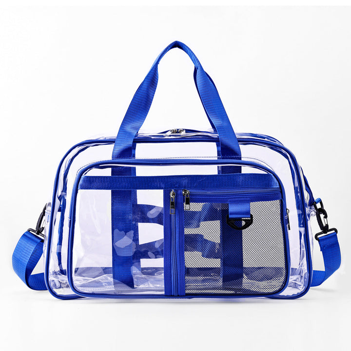 Transparent Sports and Leisure Bag Kalsten