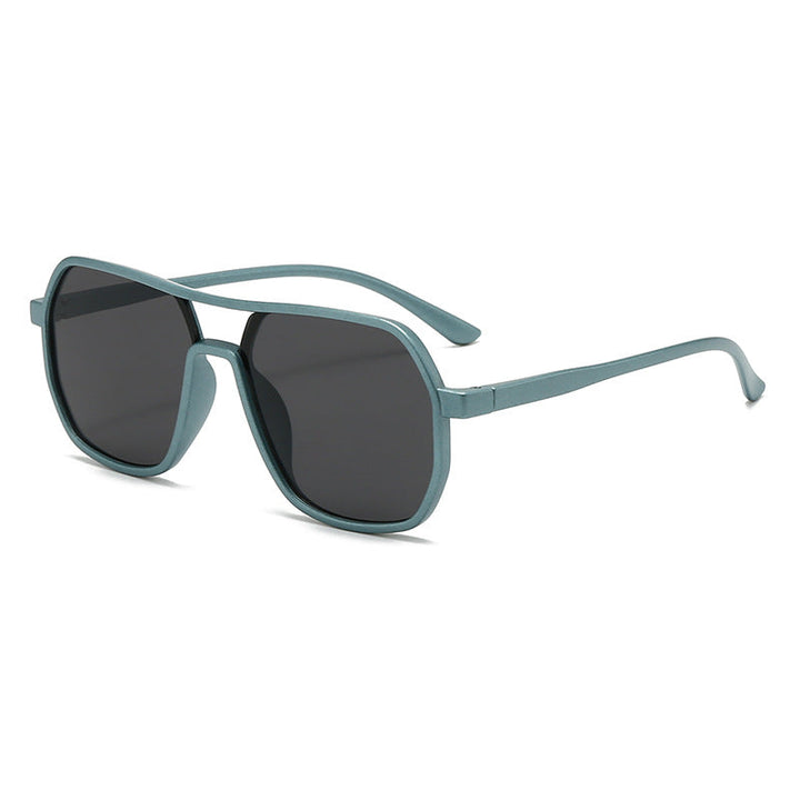 Women's trendy oversized sunglasses in modern design Kalsten