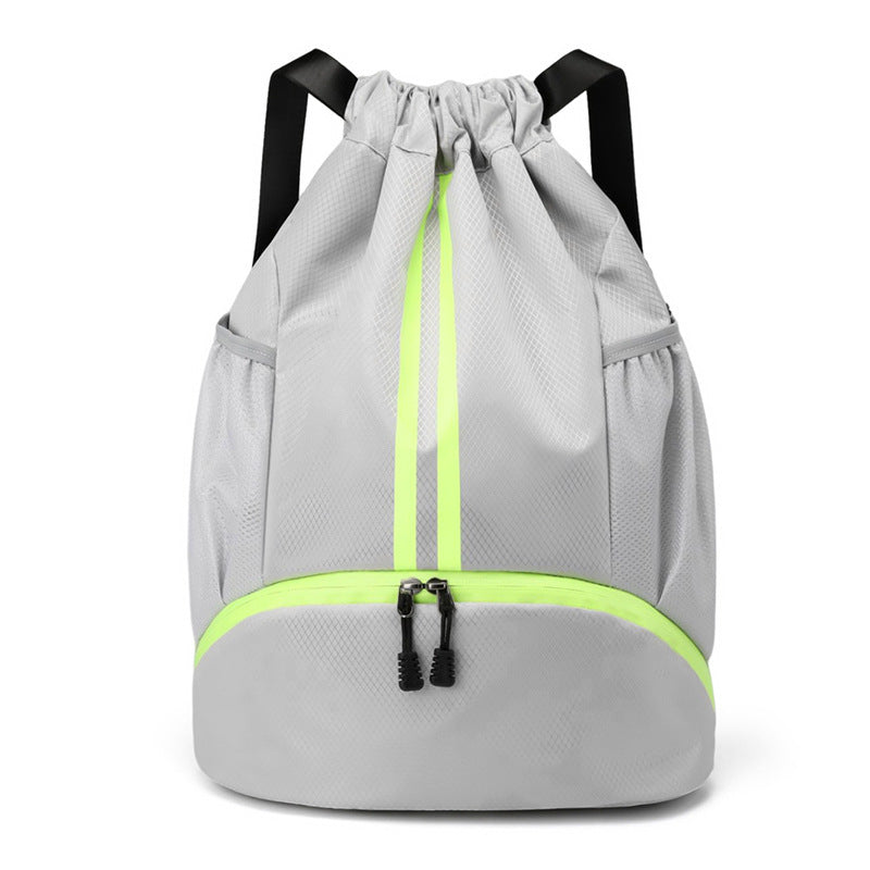 Sporty drawstring backpack Kalsten