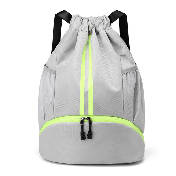 Sporty drawstring backpack Kalsten