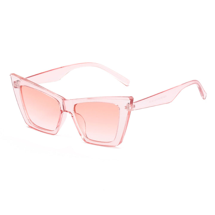 Women's stylish sunglasses in modern design Kalsten
