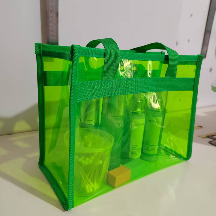 Transparent Tote Bag Kalsten
