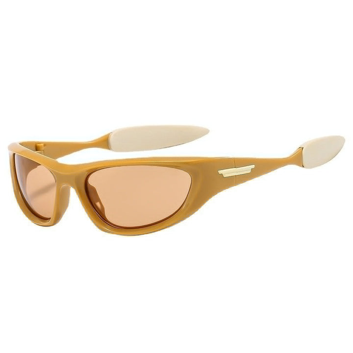 Women's sporty sunglasses with ergonomic design and optimal UV protection Kalsten