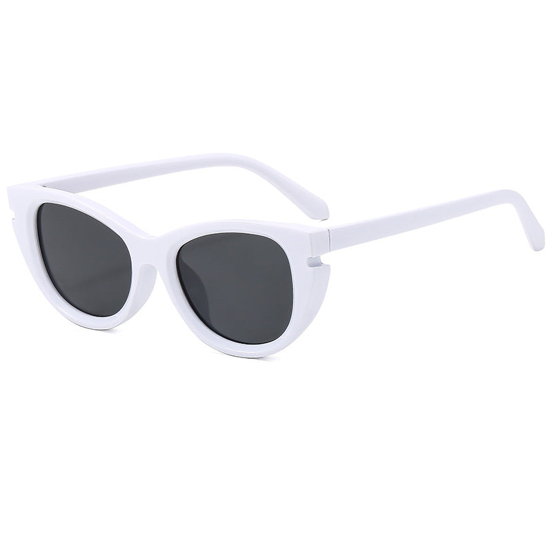 Women's Cat-Eye Sunglasses with Durable Plastic Frame Kalsten
