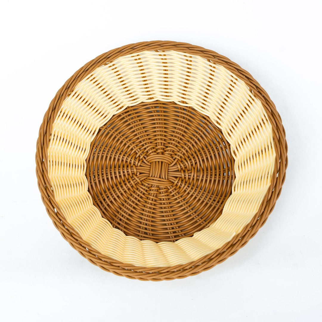 Women's Aesthetic Fruit Bowl with Scalloped Design Kalsten