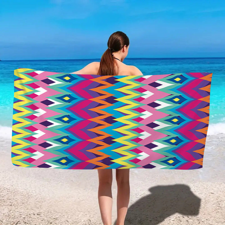 Beach towel Kalsten