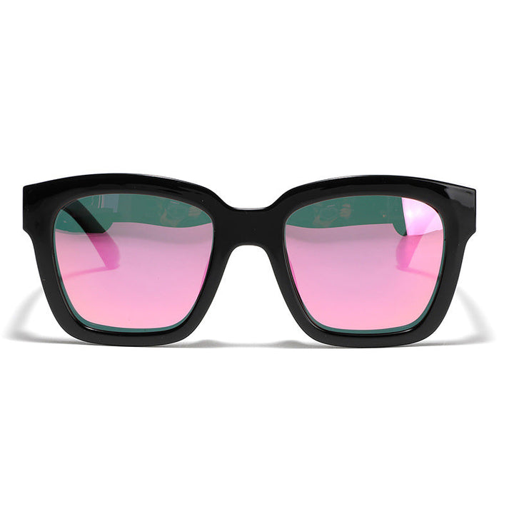 Women's square sunglasses with elegant frame construction Kalsten