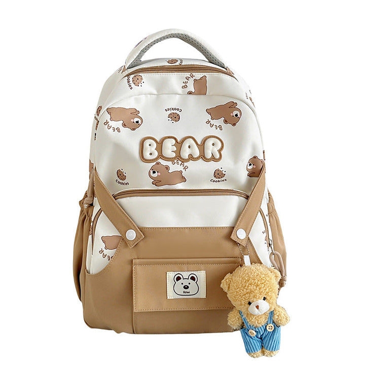 Playful Cartoon Character Backpack Kalsten