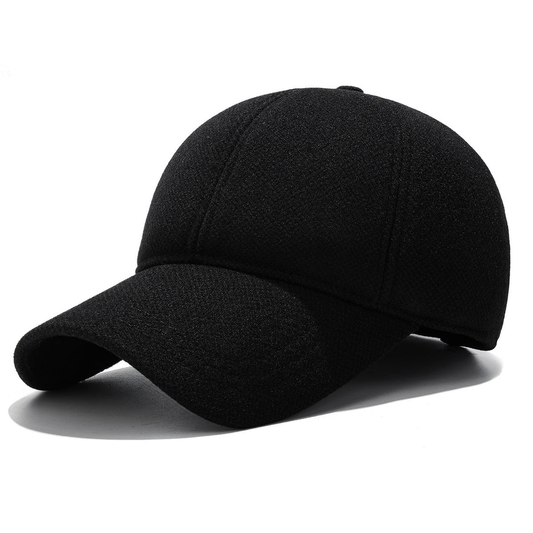Women's Textured Wool Baseball Cap Kalsten