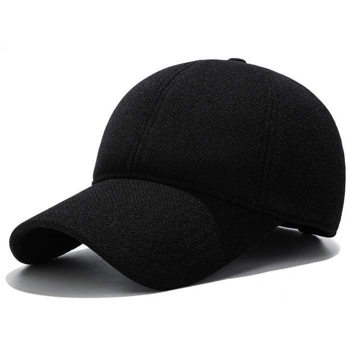 Women's Textured Wool Baseball Cap Kalsten