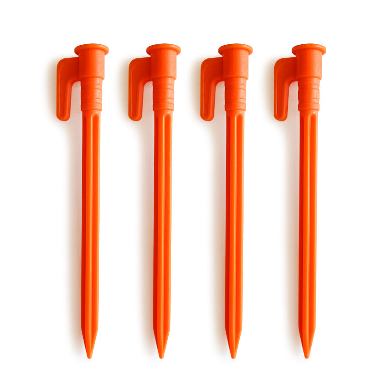 Unisex Tent Stakes with Practical Grip Kalsten