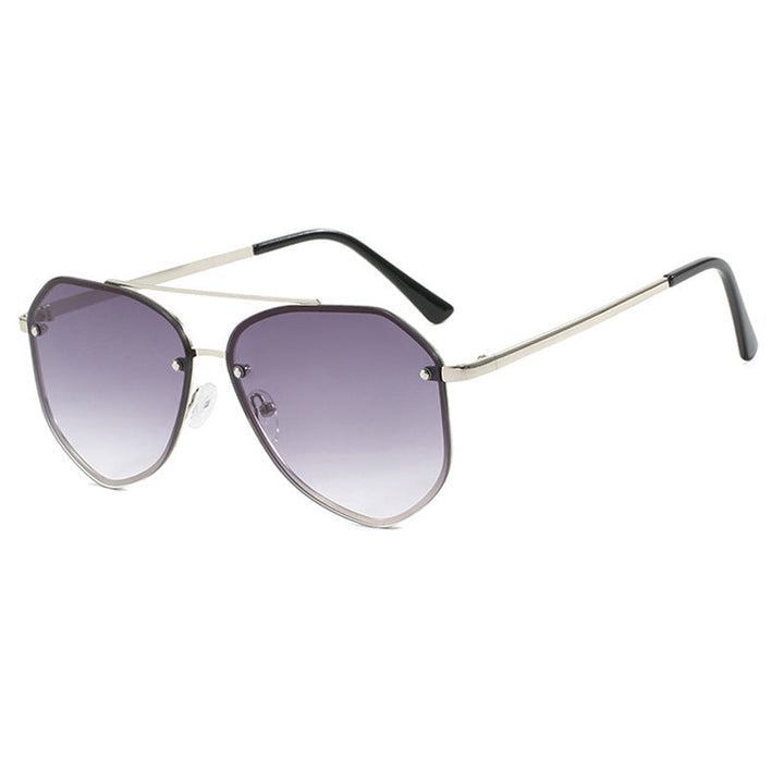 Women's stylish sunglasses in unique pentagram design Kalsten