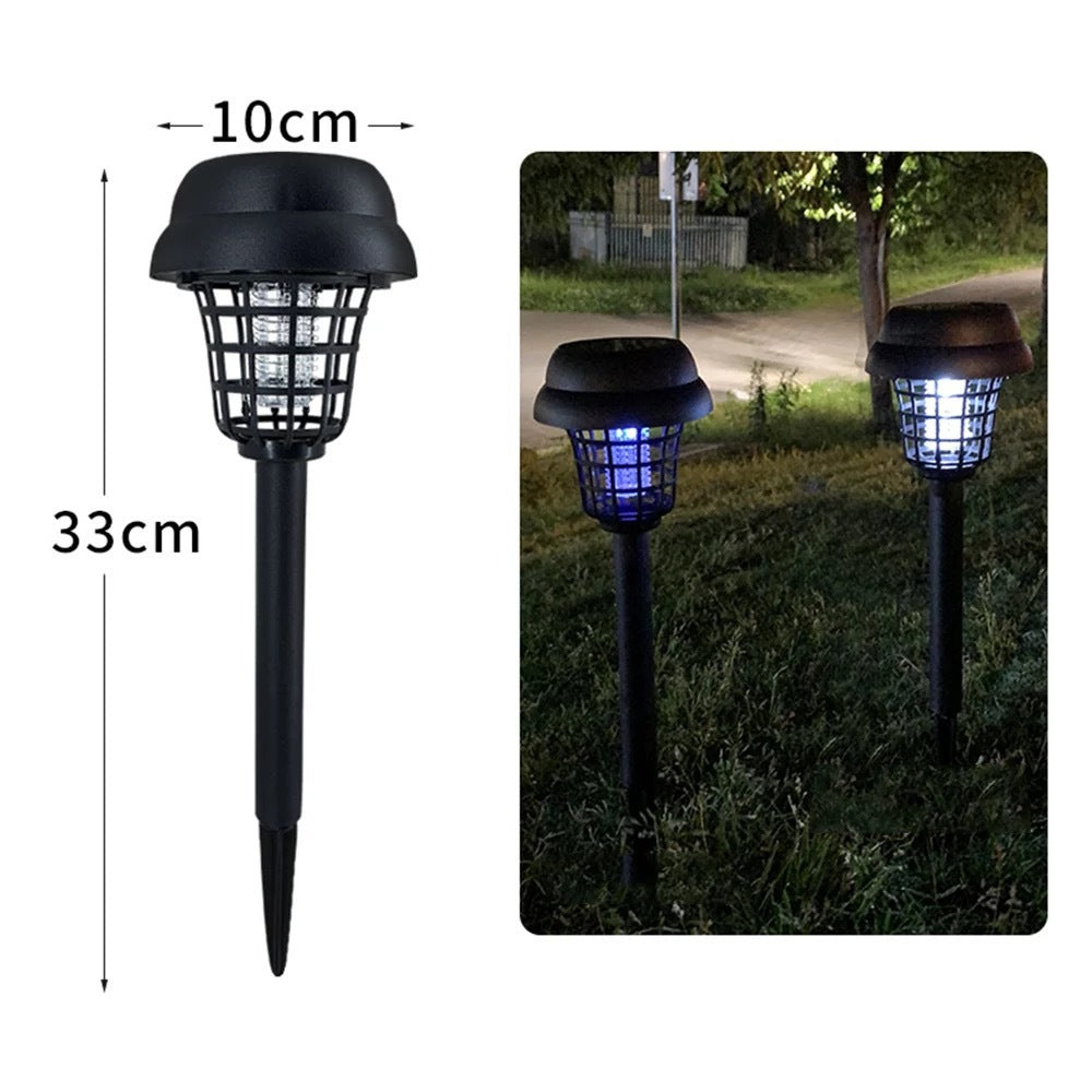 Solar-Powered Decorative Lantern Kalsten