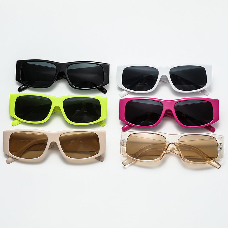 Ladies stylish square sunglasses Kalsten
