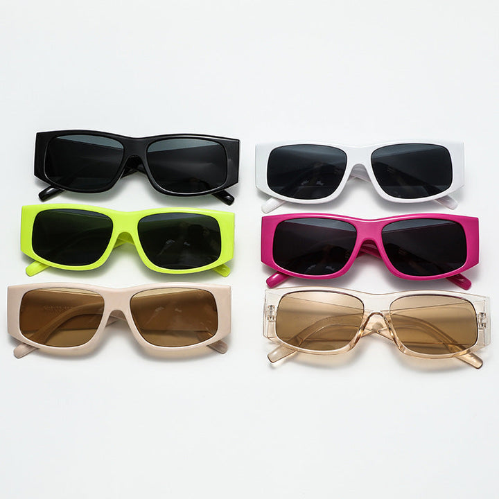 Ladies stylish square sunglasses Kalsten