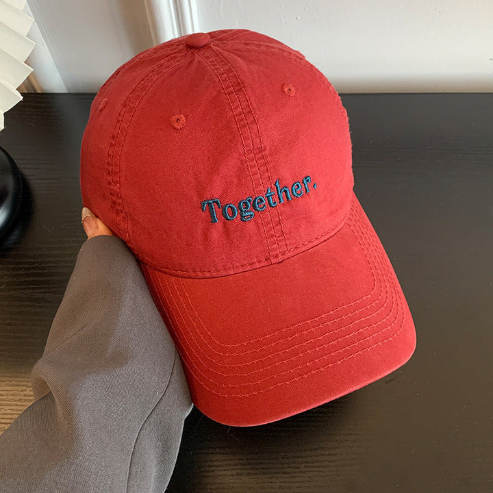 Women's Adjustable Cotton Baseball Cap Kalsten 1784084083