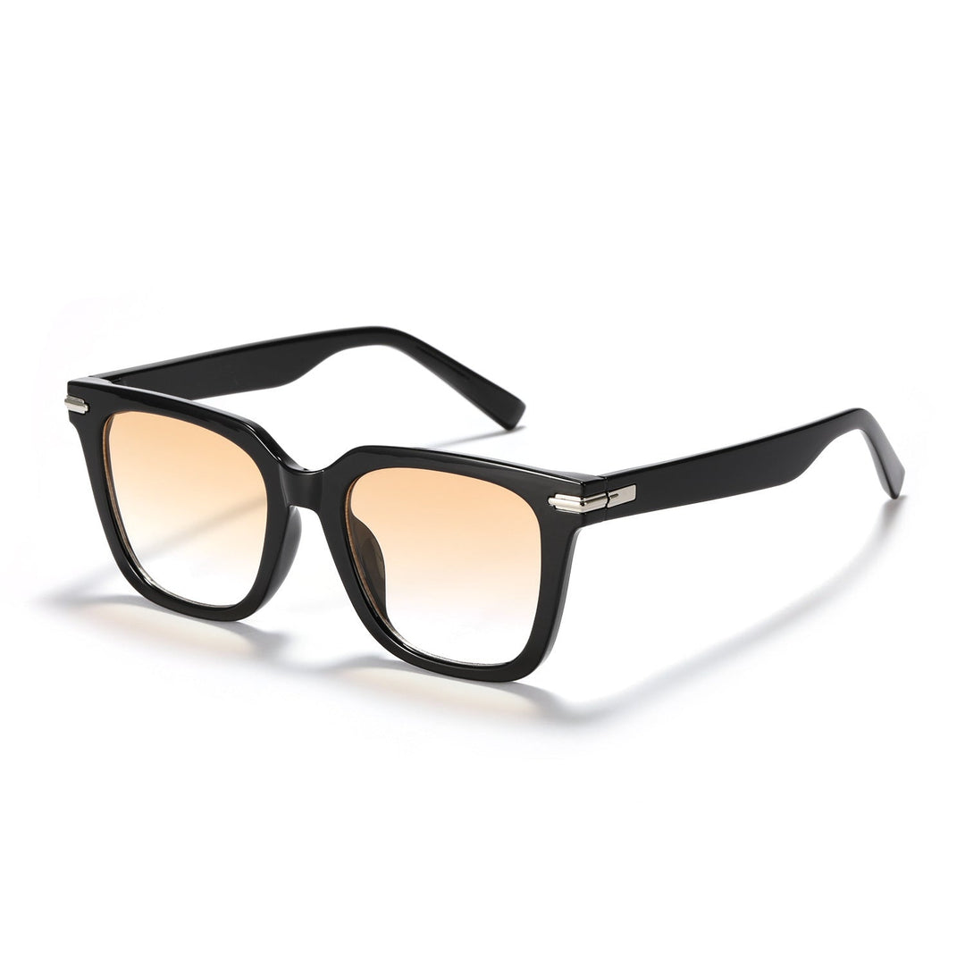 Women's fashionable square sunglasses with high-quality lenses Kalsten