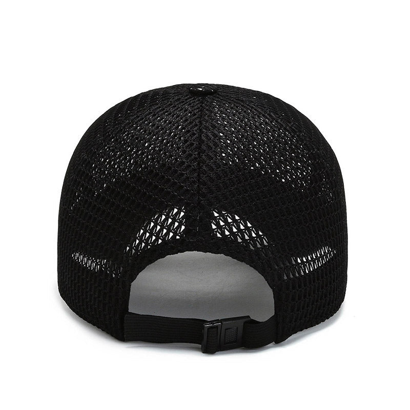 Women's Breathable Mesh Sport Cap Kalsten