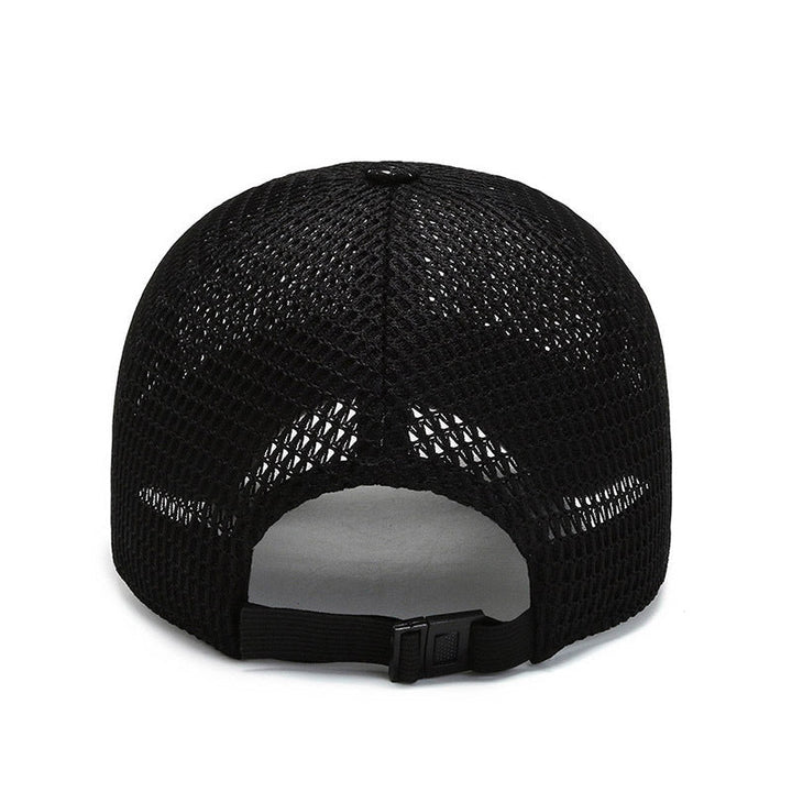 Women's Breathable Mesh Sport Cap Kalsten