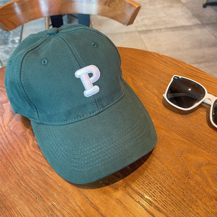 Men's Casual Cotton Baseball Cap Kalsten 1783922161